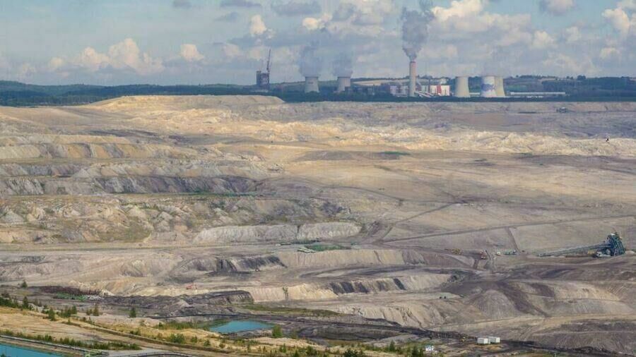 🥇České Greenpeace a místní úřady opět útočí na Turów.  Důl se brání.